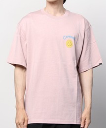 ★23SS★【COVERNAT】★Grocery Smile T-Shir.t★関税込★ COVERNAT tシャツ 「COVERNAT」SMILE LOGO S/S TEE / カバー