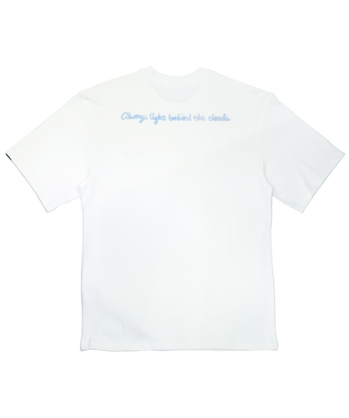 Tシャツ・カットソー COVERNAT Small Authentic T-Shirt White スモールオーセンティックロゴTシャツ ホワイト - Covernat | 60