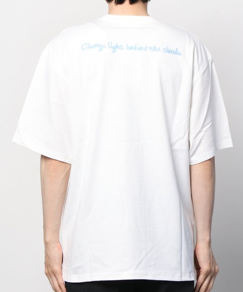 COVERNAT tシャツ 「COVERNAT」SMILE LOGO S/S TEE / カバー