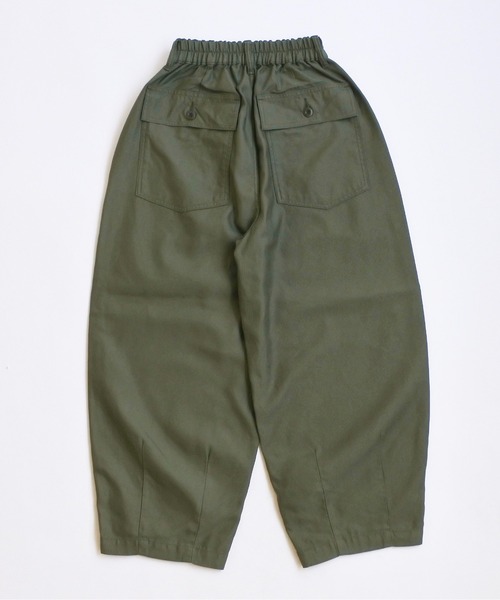 HARVESTY（ハーベスティ） カーゴパンツ CIRCUS FATIGUE PANTS