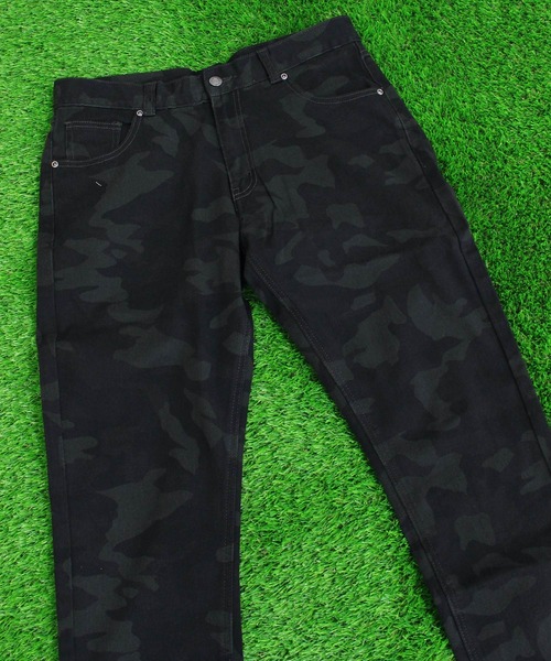 【美品】ZOY　メンズ　ストレッチ ゴルフパンツ　82　チェック柄 美品】ZOY メンズ ストレッチ ゴルフパンツ 82 チェック柄