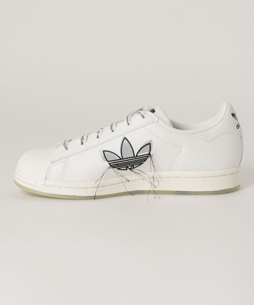 ã¹ãã¼ã«ã¼ ADIDAS SUPERSTAR ã¹ã¼ãã¼ã¹ã¿ã¼ GX2987 OWHT/CBLK/GRTW :58297360:ZOZOTOWN PayPayã¢ã¼ã«åº - éè²© - Yahoo 