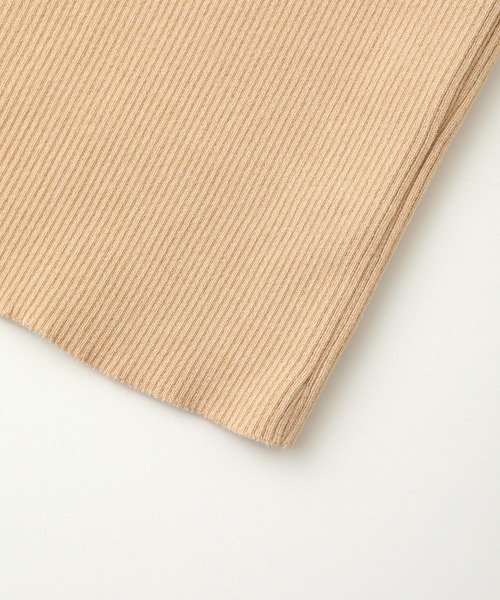 TheOpen Product ニット セーター THE OPEN PRODUCT ASYMMETRIC