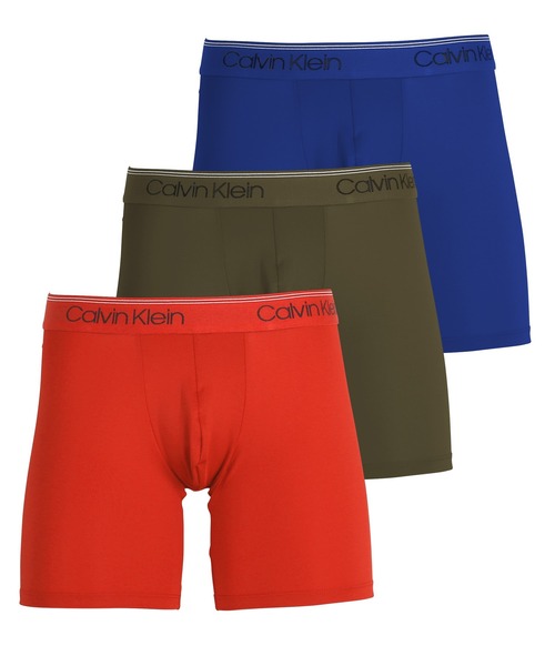 Calvin Klein（カルバン・クライン） ボクサーパンツ : ZOZOTOWN Yahoo