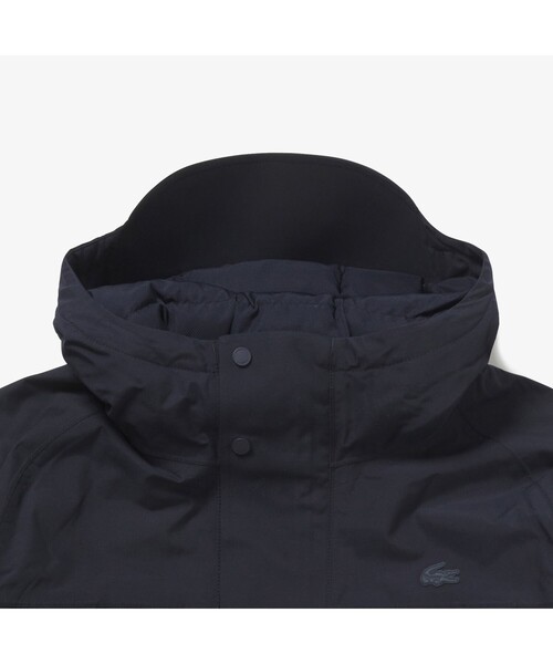 LACOSTE マウンテンパーカー ウインドブレーカー バイカラー
