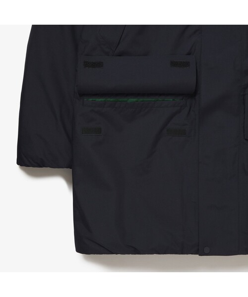 LACOSTE マウンテンパーカー ウインドブレーカー バイカラー