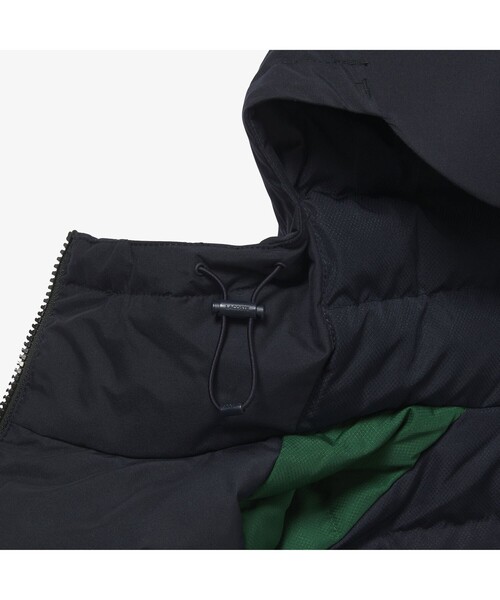 LACOSTE マウンテンパーカー ウインドブレーカー バイカラー