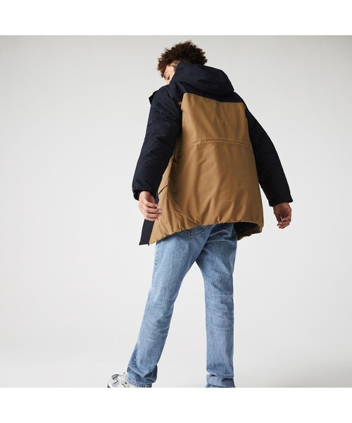 LACOSTE（ラコステ） マウンテンパーカー ウインドブレーカー バイ