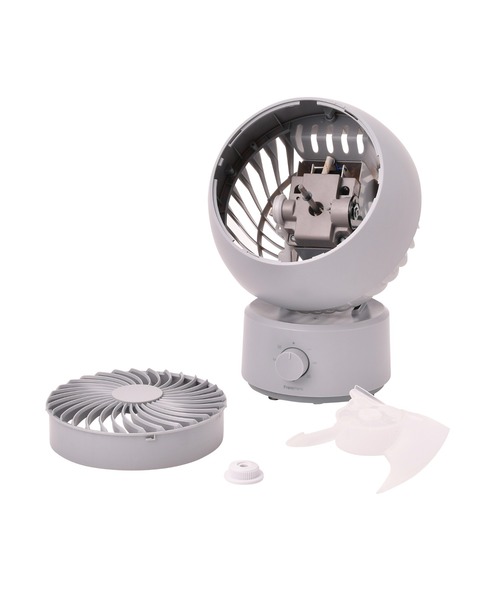 扇風機　サーキュレーター　Air Ball 360 情熱価格　フランフラン Francfranc 家電 フレ サーキュレーター ファン（扇風機
