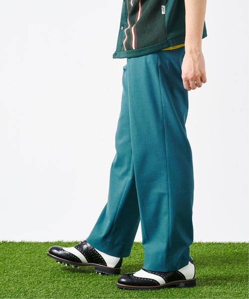 EDIFICE パンツ スラックス 「先行販売」「EDIFICE GOLF