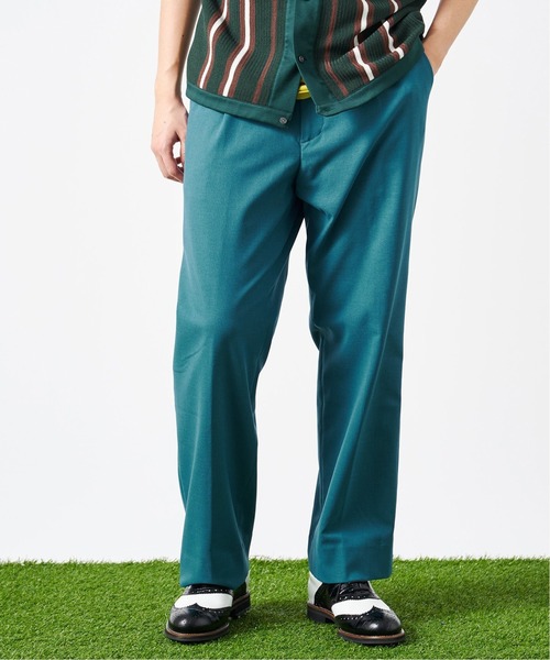 EDIFICE パンツ スラックス 「先行販売」「EDIFICE GOLF