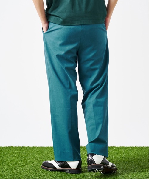 EDIFICE パンツ スラックス 「先行販売」「EDIFICE GOLF