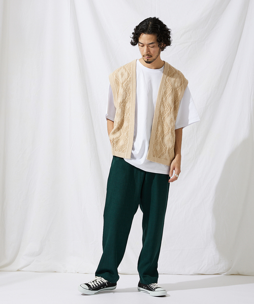 JUNIOR GAULTIER メッシュ デザイン ベスト ジレ 40 JUNIOR GAULTIER メッシュ デザイン ベスト ジレ 40 メッシュ