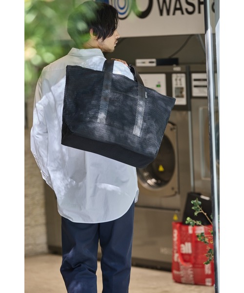 EDITA.（エディータ） トートバッグ 大きめ 洗濯機で洗える Washable