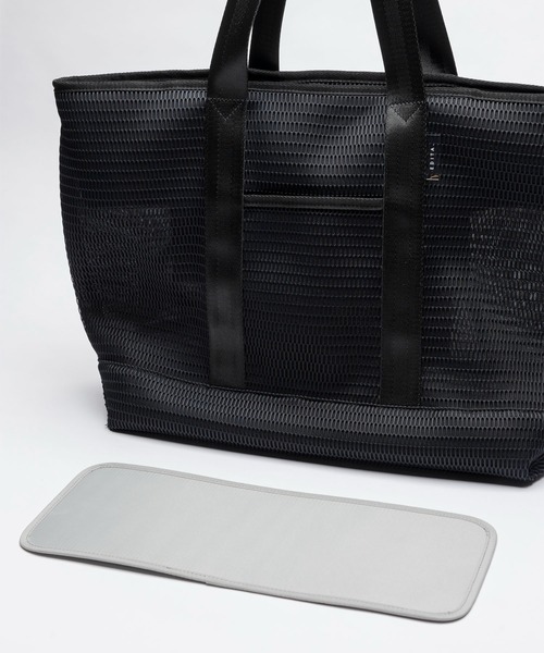 EDITA.（エディータ） トートバッグ 洗濯機で洗える Washable tote bag 