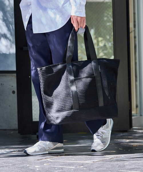EDITA.（エディータ） トートバッグ 大きめ 洗濯機で洗える Washable
