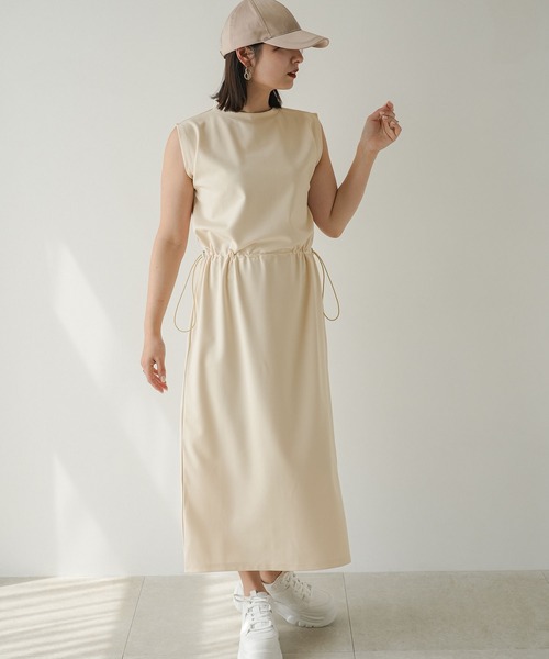 rectangle ワンピース ドロストロングワンピース : ZOZOTOWN Yahoo!店