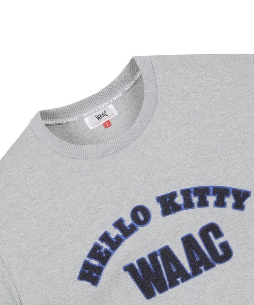 ワックWAAC メンズウェアハローキティコラボ商品