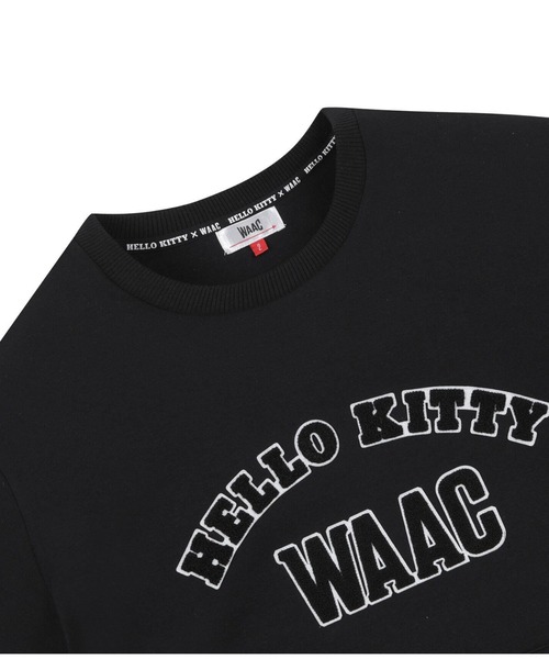 ワックWAAC メンズウェアハローキティコラボ商品