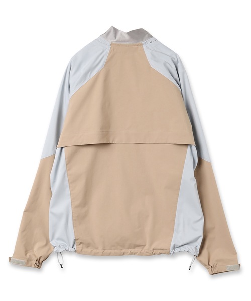 JieDa（ジエダ） ナイロンジャケット 「OUTLIERS×JieDa」2WAY JACKET