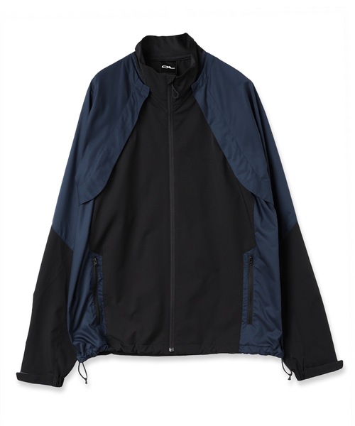 JieDa（ジエダ） ナイロンジャケット 「OUTLIERS×JieDa」2WAY JACKET