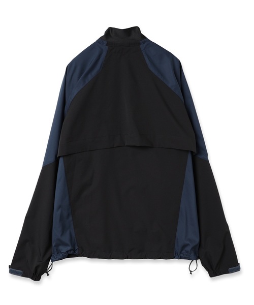 JieDa（ジエダ） ナイロンジャケット 「OUTLIERS×JieDa」2WAY JACKET