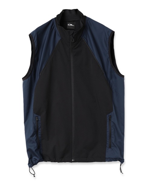 JieDa / ナイロンジャケット/2/ナイロン/BLU JieDa（ジエダ） ナイロンジャケット 「OUTLIERS×JieDa」2WAY JACKET