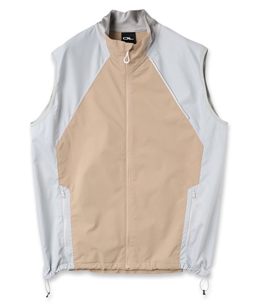 JieDa（ジエダ） ナイロンジャケット 「OUTLIERS×JieDa」2WAY JACKET