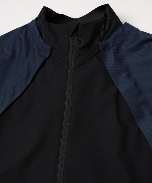 JieDa（ジエダ） ナイロンジャケット 「OUTLIERS×JieDa」2WAY JACKET