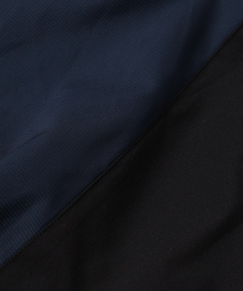 JieDa（ジエダ） ナイロンジャケット 「OUTLIERS×JieDa」2WAY JACKET