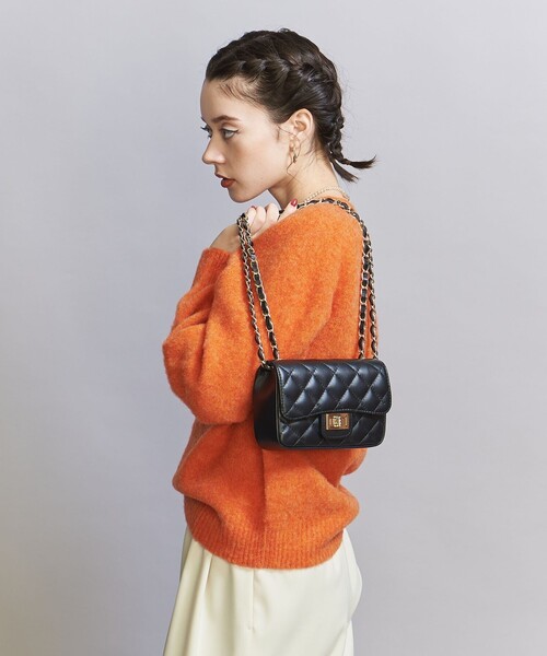 AULENTTI ショルダーバッグ バッグ 「AULENTTI」レザー