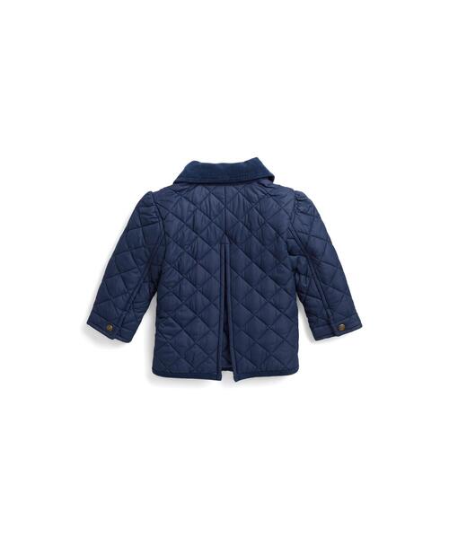 Polo Ralph Lauren Childrenswear ダウン アウター キルテッド 
