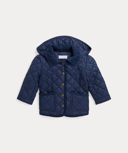 Polo Ralph Lauren Childrenswear ダウン アウター キルテッド