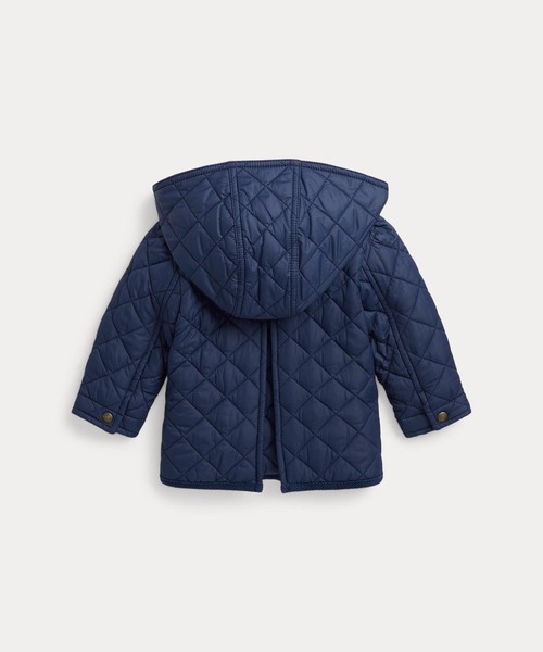 Polo Ralph Lauren Childrenswear ダウン アウター キルテッド