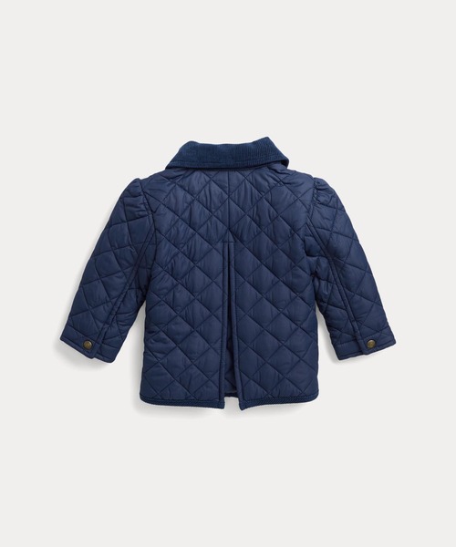 Polo Ralph Lauren Childrenswear ダウン アウター キルテッド