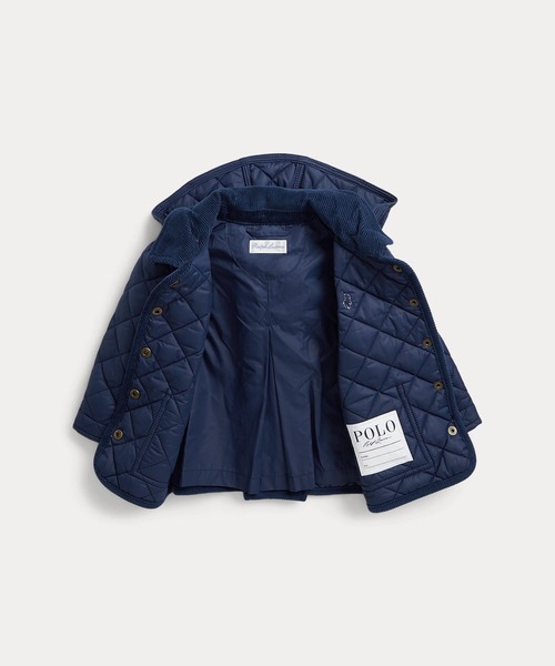Polo Ralph Lauren Childrenswear ラルフローレン ダウン アウター