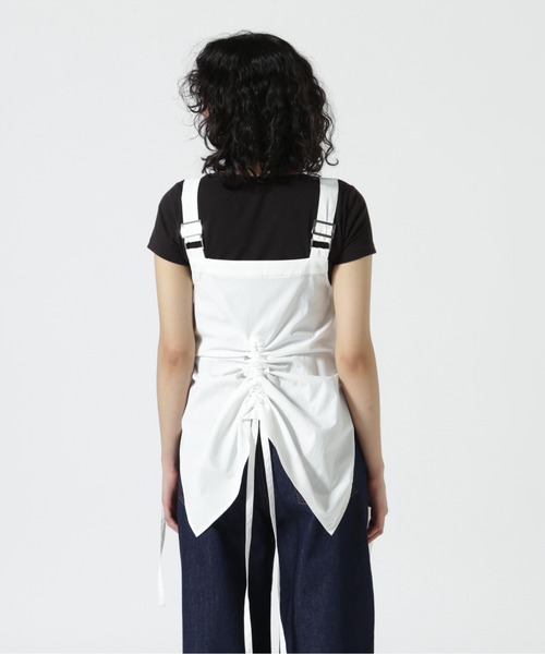 UN3D. アンスリード MA-1 CAMISOLE MA-1キャミソール