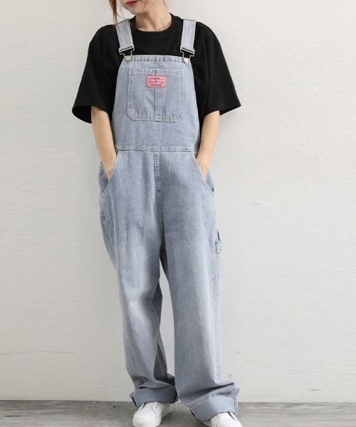 miniministore（ミニミニストア） サロペット オーバーオール デニム