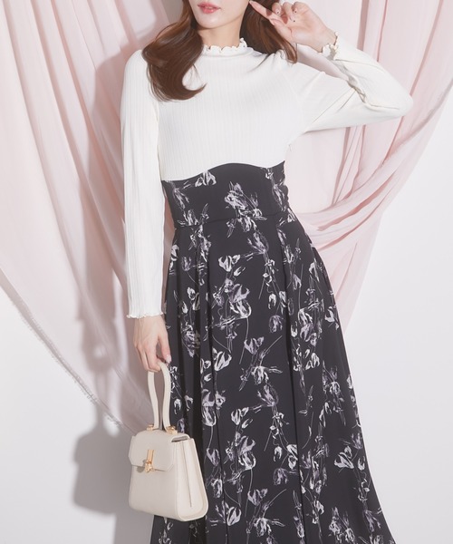 現行品！リボン付ワンピース 東京ソワール 喪服 ワンピース レディース ブラックフォーマル