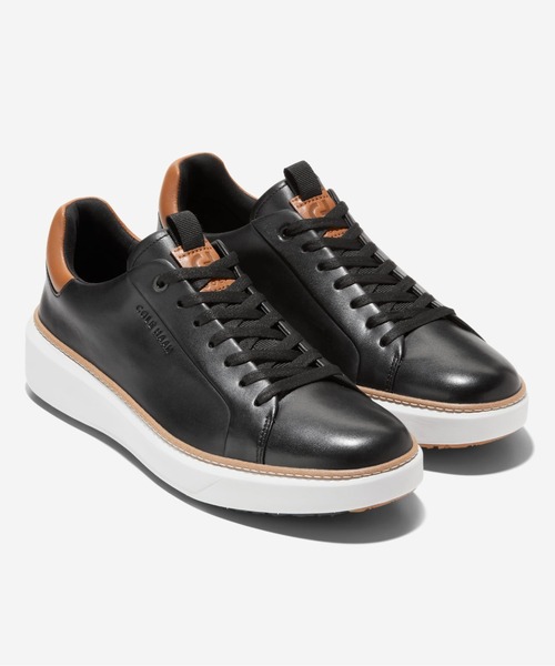 COLE HAAN メンズ COLE HAAN スニーカー グランドプロ トップスピン ゴルフ mens