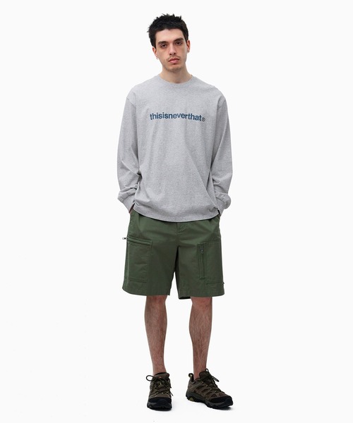 thisisneverthat パンツ Flight Cargo Short メンズ レディース