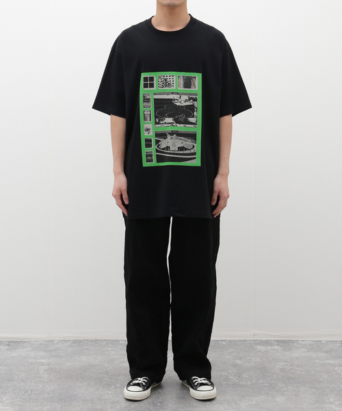 C.E CAVEMPT シーイー Tシャツ OPTICS BB T L C.E CAVEMPT シーイー Tシャツ OPTICS BB T L - メルカリ