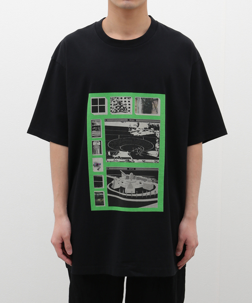 C.E（シーイー） メンズ tシャツ Tシャツ 「C.E / シーイー」cavempt