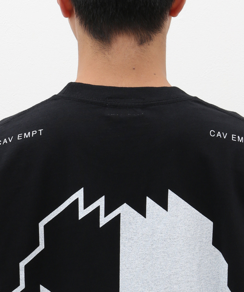 C.E（シーイー） メンズ tシャツ Tシャツ 「C.E / シーイー」cavempt