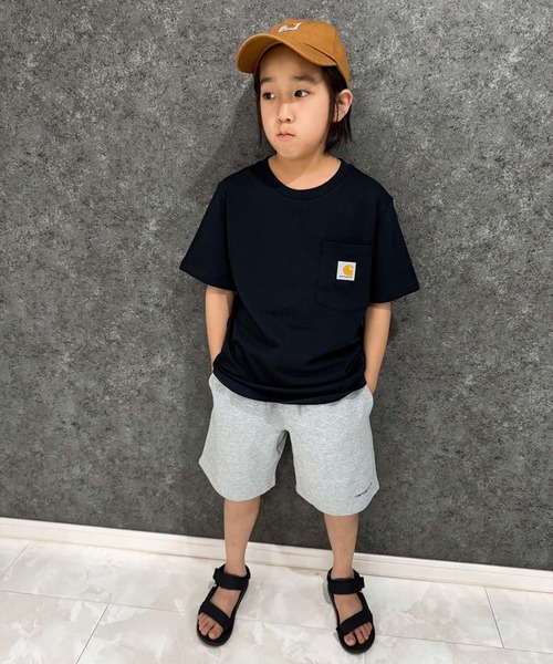 Carhartt（カーハート） tシャツ 半袖 グラフィック ポケット Tシャツ