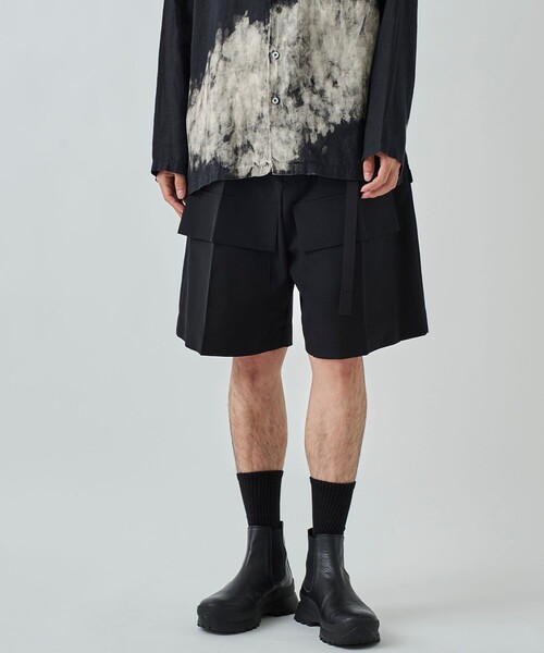 Ujoh ショートパンツ Ujoh ショートパンツ
