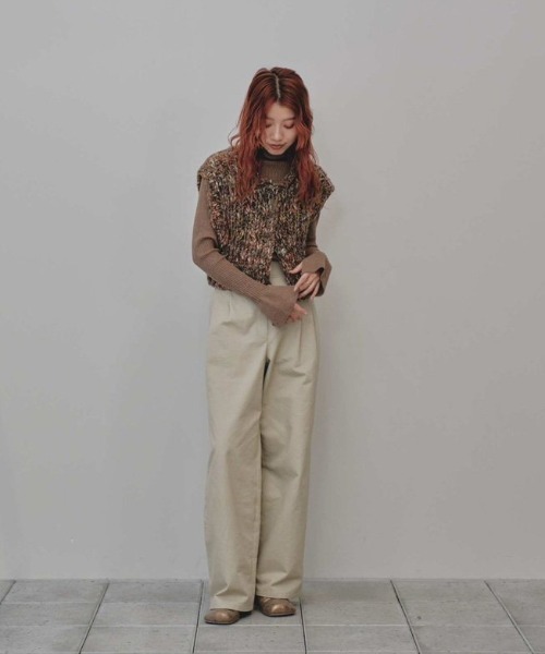 ニット/セーター TODAYFUL Flarecuffs Rib Knit TODAYFUL ニット セーター Flarecuffs Rib Knit レディース : ZOZOTOWN
