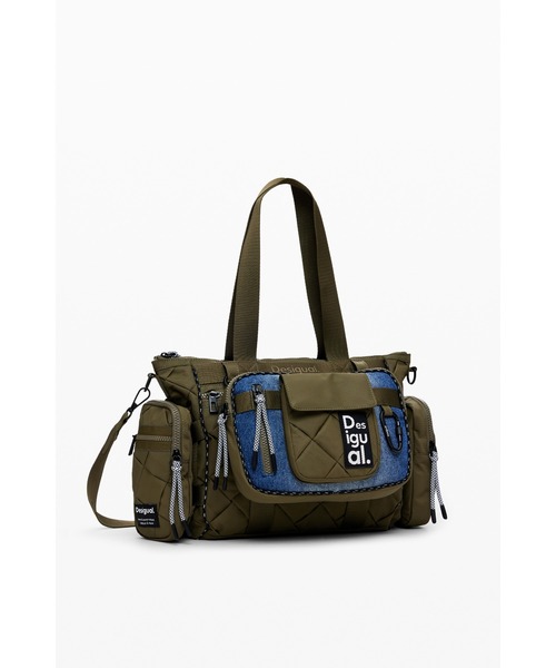 Desigual（デシグアル） ハンドバッグ REPRISE MODULARIS BRAIDED