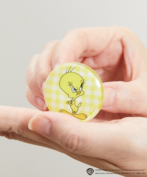 flapper_bags FLAPPER フラッパー:LOONEY TUNES TWEETY ルーニー