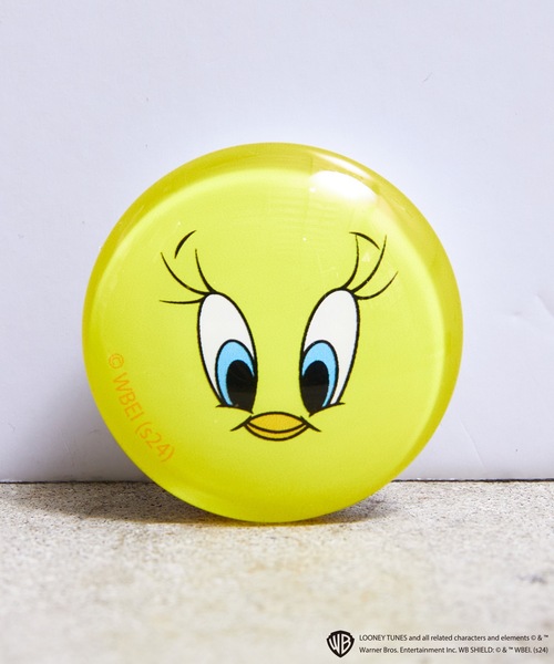 tweety 9袋 ふわ flapper_bags FLAPPER フラッパー:LOONEY TUNES TWEETY ルーニー